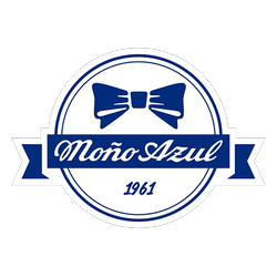 Moño Azul